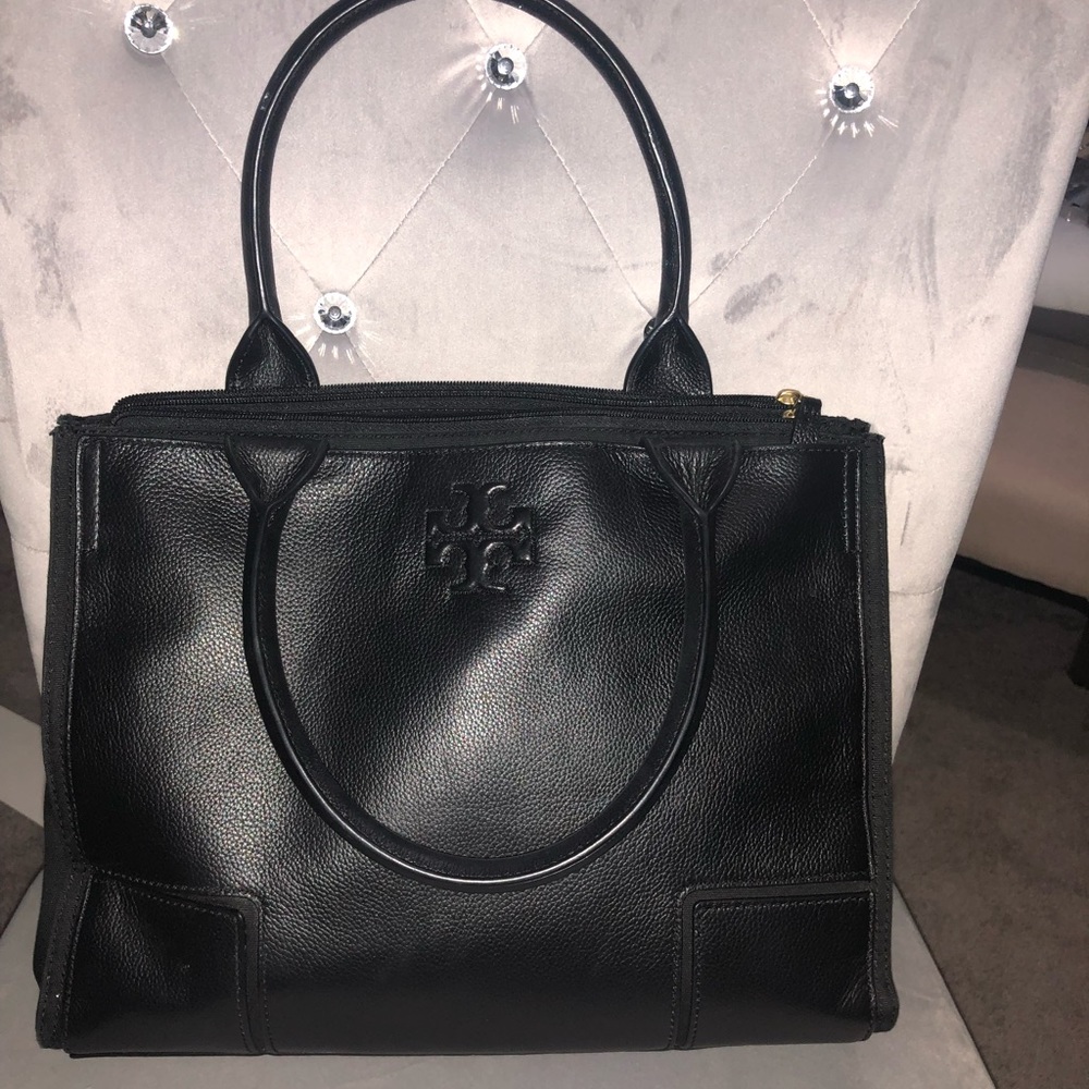 Tory Burch Ella Leather Tote